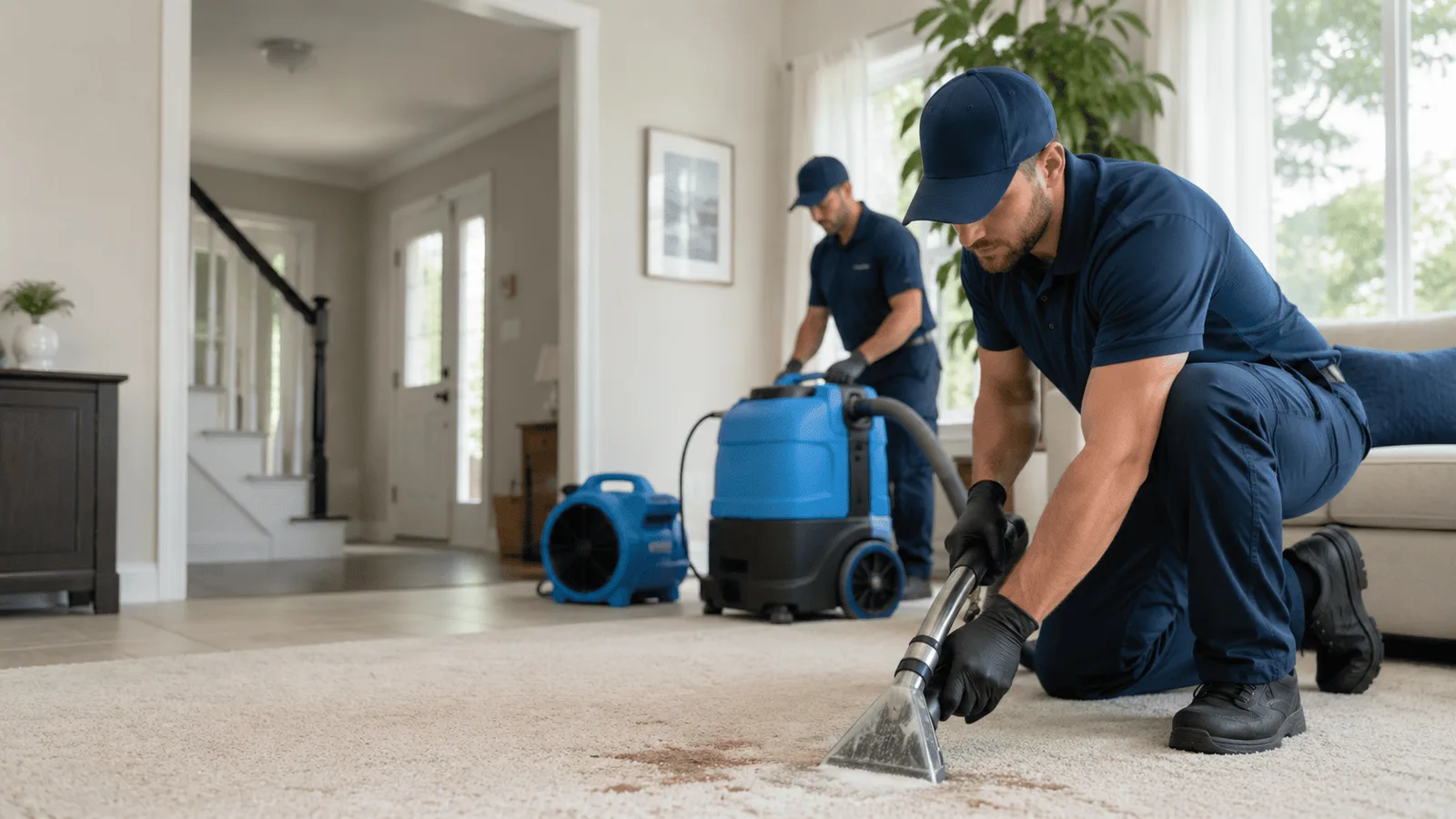Pet Stain Carpet Cleaning in Rosedale, MD near me